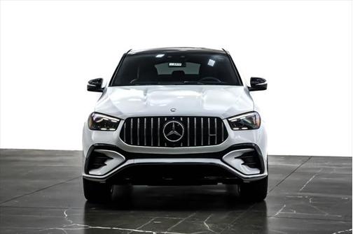 2025 Mercedes-Benz AMG GLE 53 4MATIC+ Coupe