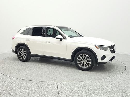 2025 Mercedes-Benz GLC 300 Base