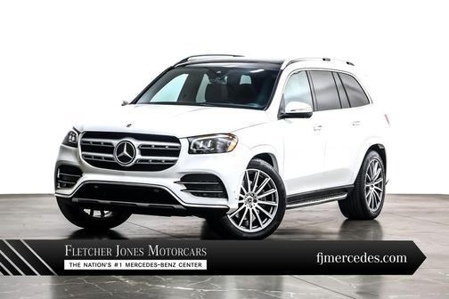 2022 Mercedes-Benz GLS 450 4MATIC