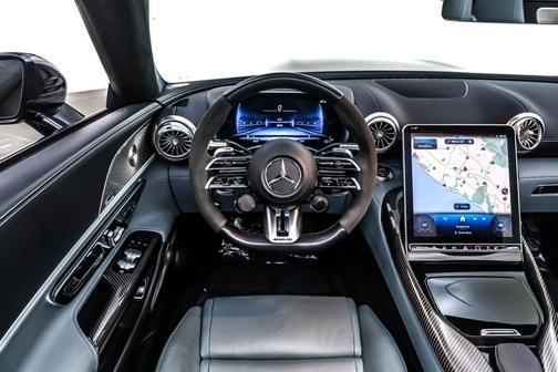 2022 Mercedes-Benz AMG SL 63 Base