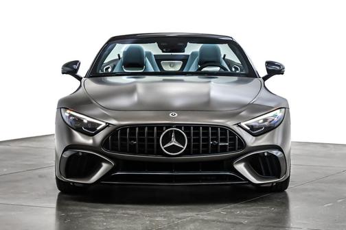 2022 Mercedes-Benz AMG SL 63 Base