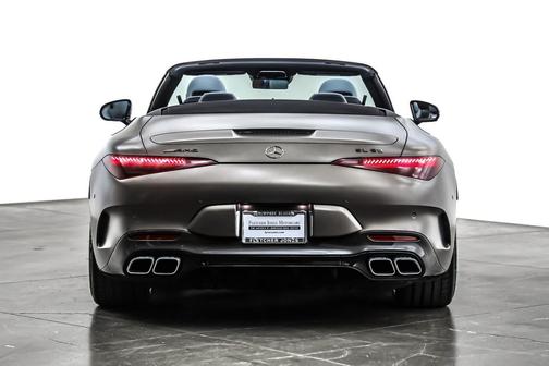 2022 Mercedes-Benz AMG SL 63 Base