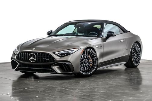 2022 Mercedes-Benz AMG SL 63 Base