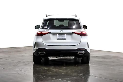 2026 Mercedes-Benz GLE 450 4MATIC