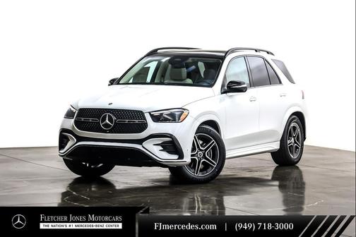 2026 Mercedes-Benz GLE 450 4MATIC