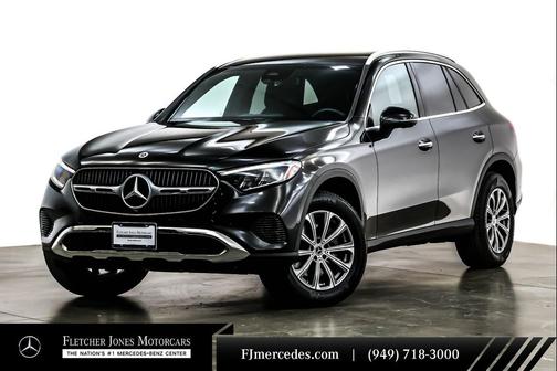 2025 Mercedes-Benz GLC 300 Base