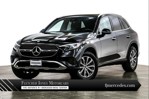 2025 Mercedes-Benz GLC 300 Base