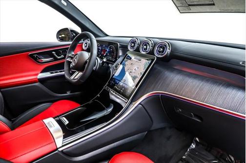 2025 Mercedes-Benz GLC 350e Base