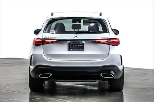 2025 Mercedes-Benz GLC 350e Base