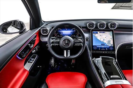 2025 Mercedes-Benz GLC 350e Base
