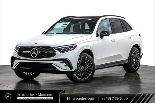 2025 Mercedes-Benz GLC 350e Base