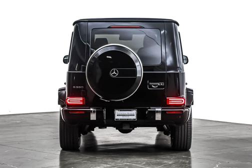 2023 Mercedes-Benz G-Class 4MATIC