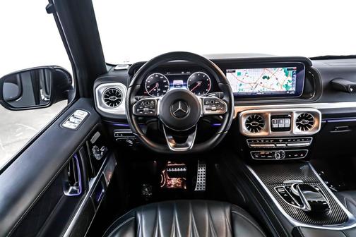 2023 Mercedes-Benz G-Class 4MATIC