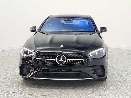 2022 Mercedes-Benz E-Class 4MATIC