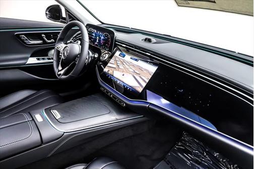 2025 Mercedes-Benz E-Class E 350