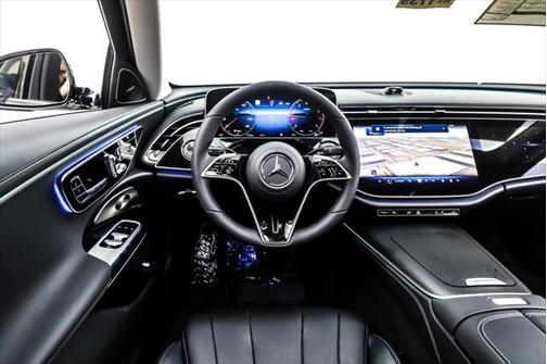 2025 Mercedes-Benz E-Class E 350