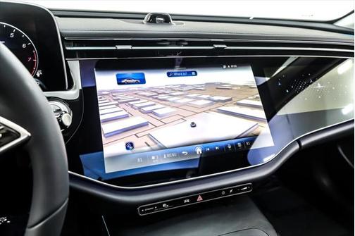 2025 Mercedes-Benz E-Class E 350