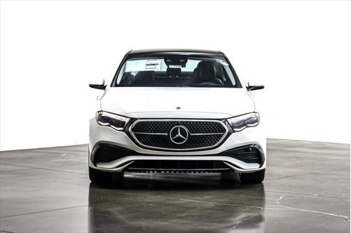 2025 Mercedes-Benz E-Class E 350