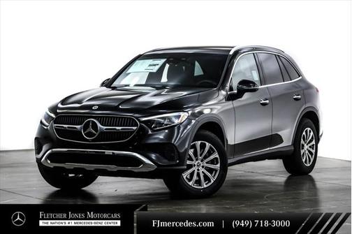2025 Mercedes-Benz GLC 300 Base