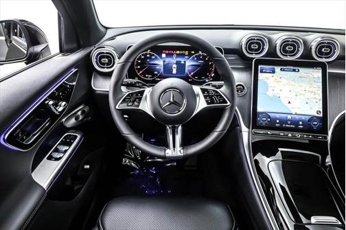 2025 Mercedes-Benz GLC 300 Base