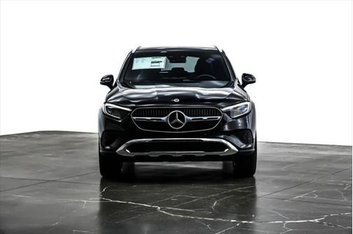 2025 Mercedes-Benz GLC 300 Base