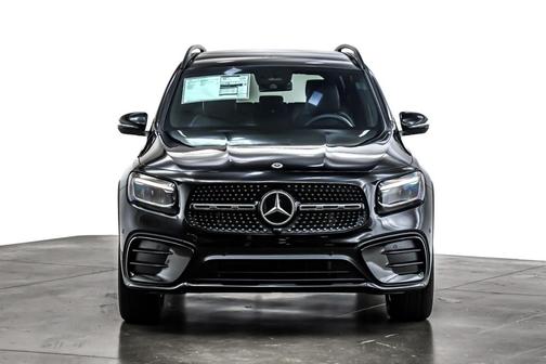2025 Mercedes-Benz GLB 250 Base