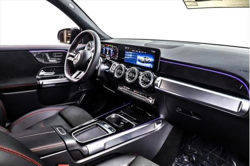 2025 Mercedes-Benz GLB 250 Base