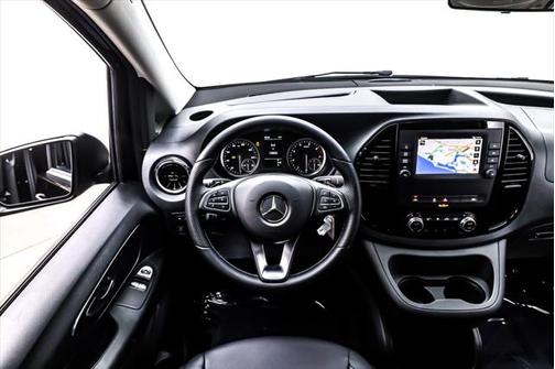 2023 Mercedes-Benz Metris Base
