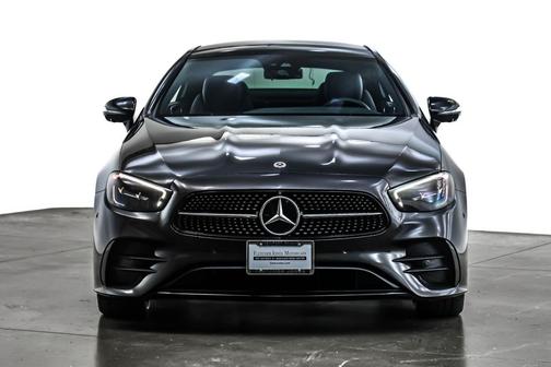 2023 Mercedes-Benz E-Class E 450 RWD Coupe