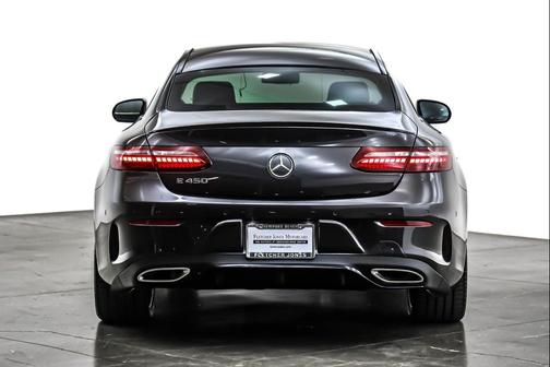2023 Mercedes-Benz E-Class E 450 RWD Coupe