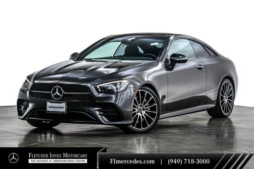 2023 Mercedes-Benz E-Class E 450 RWD Coupe