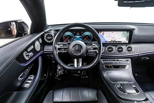 2023 Mercedes-Benz E-Class E 450 RWD Coupe