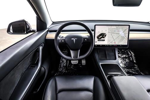 2022 Tesla Model Y Performance Dual Motor All-Wheel Drive
