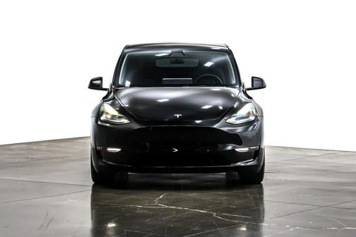 2022 Tesla Model Y Performance Dual Motor All-Wheel Drive