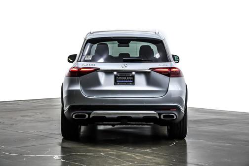 2025 Mercedes-Benz GLE 350 4MATIC