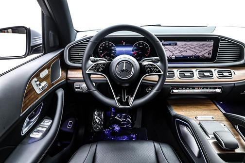 2025 Mercedes-Benz GLE 350 4MATIC