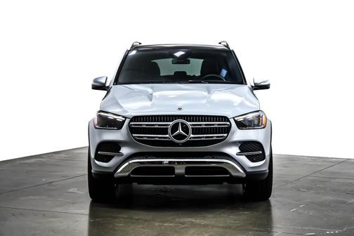 2025 Mercedes-Benz GLE 350 4MATIC