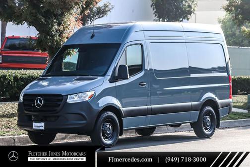 2024 Mercedes-Benz Sprinter 2500 Standard Roof