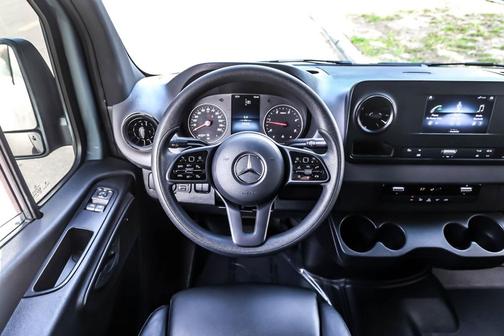 2024 Mercedes-Benz Sprinter 2500 Standard Roof