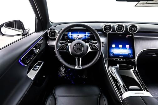 2026 Mercedes-Benz GLC 300 Base