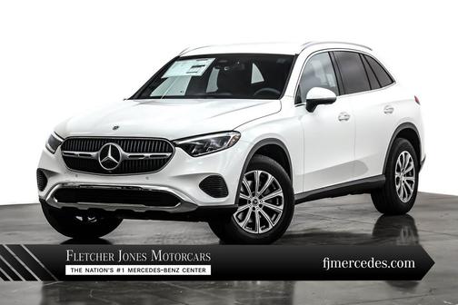 2026 Mercedes-Benz GLC 300 Base
