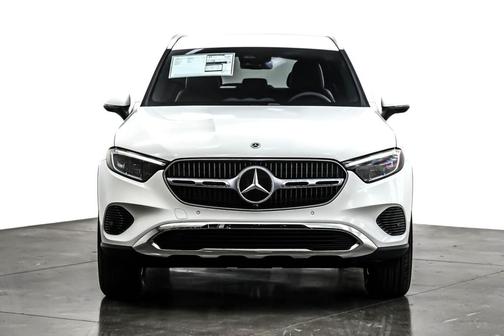2026 Mercedes-Benz GLC 300 Base