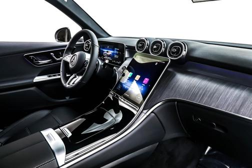 2026 Mercedes-Benz GLC 300 Base