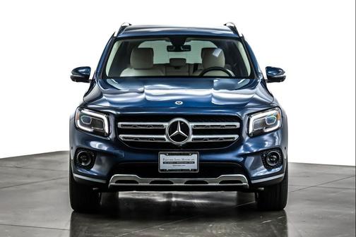 2023 Mercedes-Benz GLB 250 Base