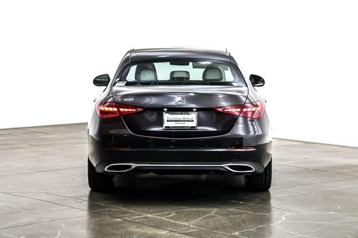 2026 Mercedes-Benz C-Class C 300