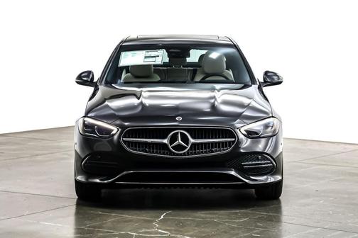 2026 Mercedes-Benz C-Class C 300
