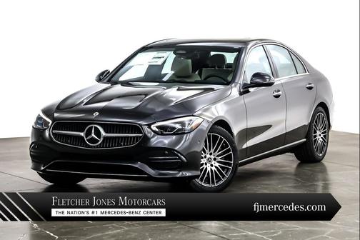 2026 Mercedes-Benz C-Class C 300