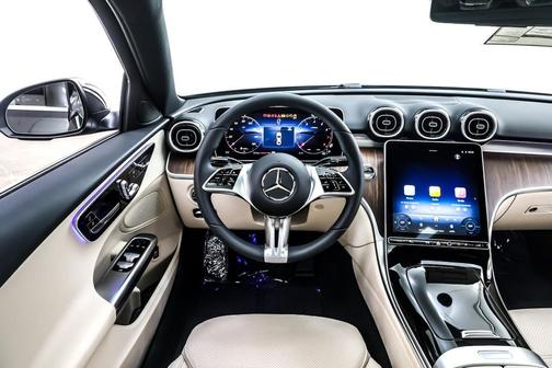 2026 Mercedes-Benz C-Class C 300