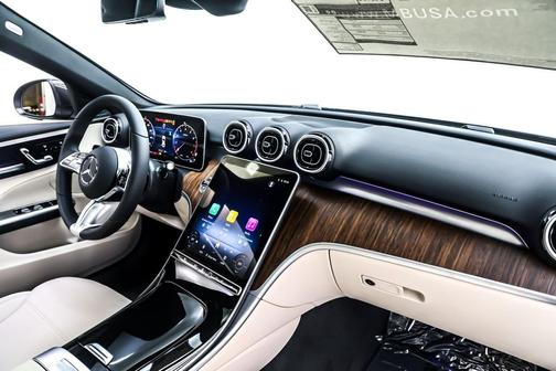 2026 Mercedes-Benz C-Class C 300