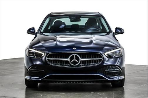 2022 Mercedes-Benz C-Class Sedan